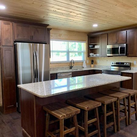 The Brick House: Brand New! 3 Bedroom Home With Private Driveway Pigeon Forge Exterior foto