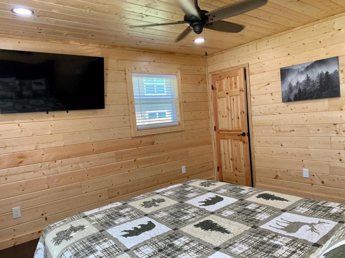 The Brick House: Brand New! 3 Bedroom Home With Private Driveway Pigeon Forge Exterior foto