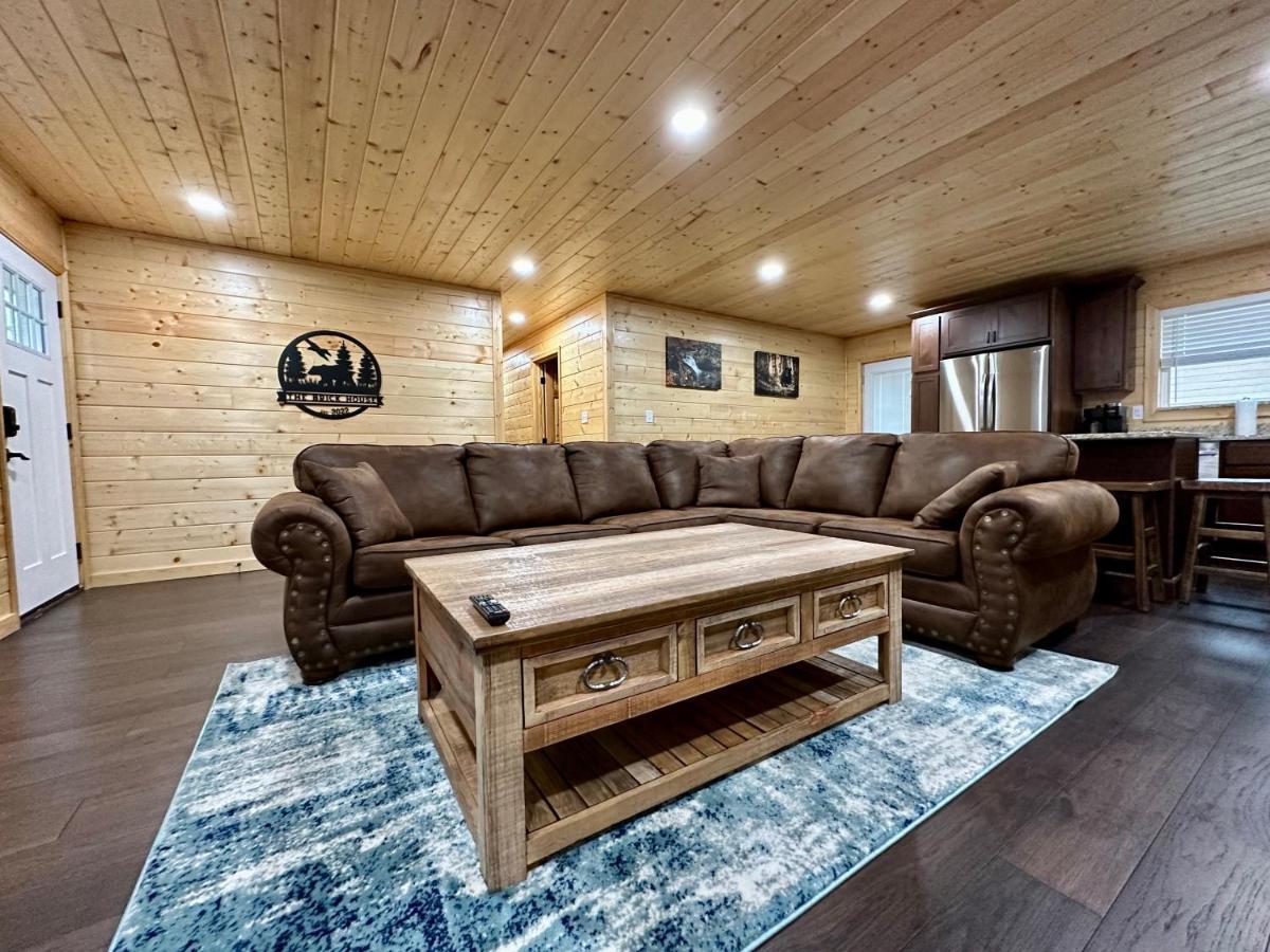 The Brick House: Brand New! 3 Bedroom Home With Private Driveway Pigeon Forge Exterior foto